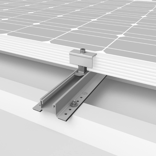 Konstrukcija za solarnu elektranu