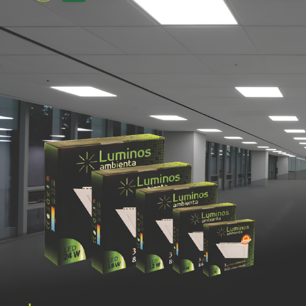 LED svetiljka Luminos