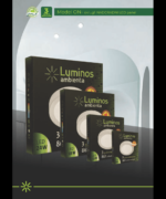 LED svetiljka Luminos