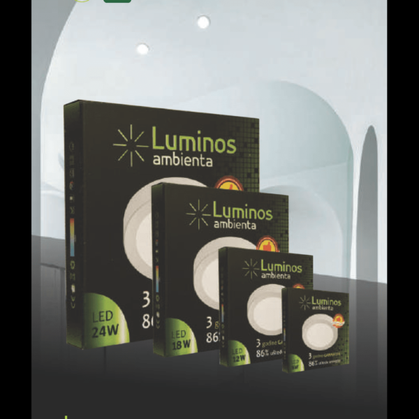 LED svetiljka Luminos