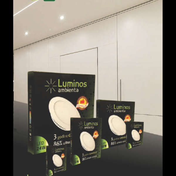 LED svetiljka Luminos