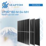 Solarni panel Leapton