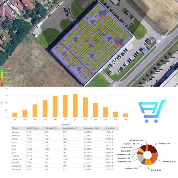 Dokumentacija solarna elektrane