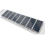 Konstrukcija za solarni sistem