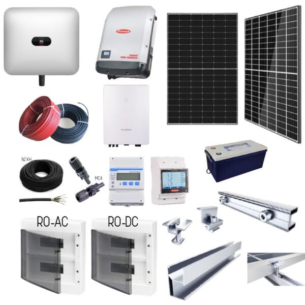 Komplet solarni sistemi