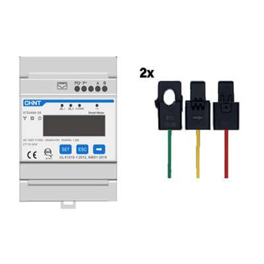 Smart metar Sungrow 100A DTSU666-20