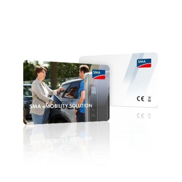 SMA RFID KARTICA ZA EV PUNJAČ