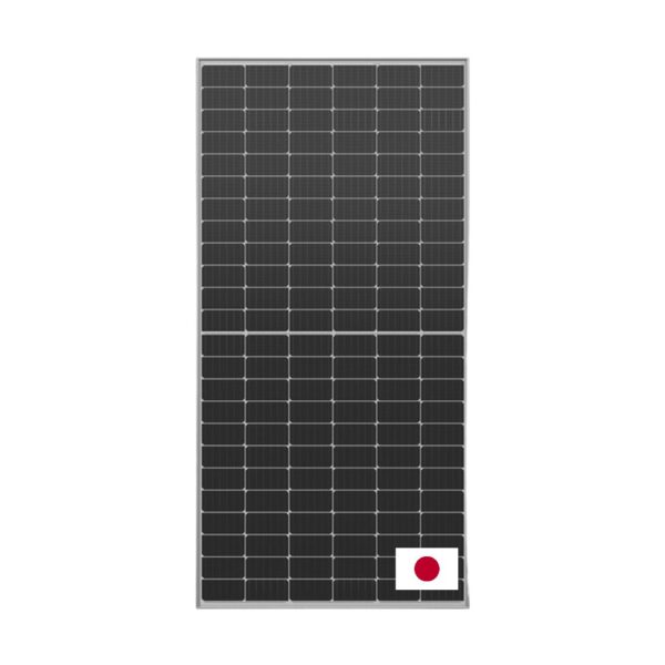 Solarni Panel Leapton Energy, 450W LP182*182-M-54-NH