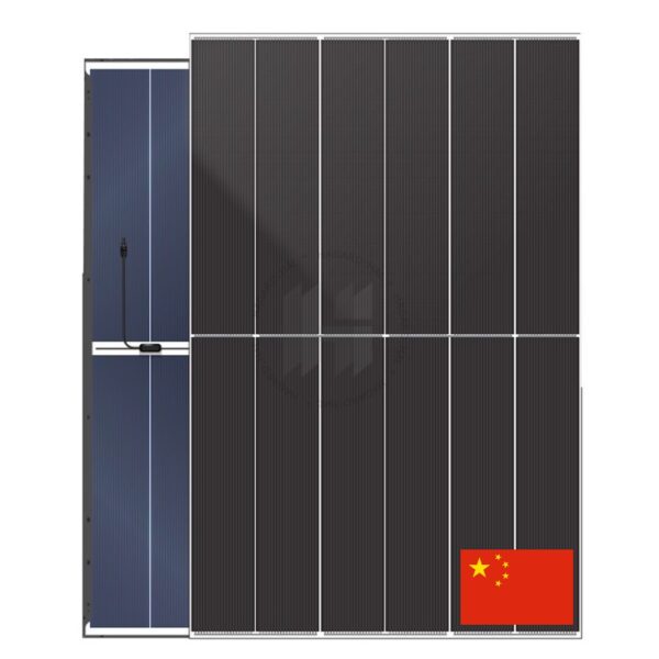 Dah Solar DHN-48Z16/DG(BW) 460W