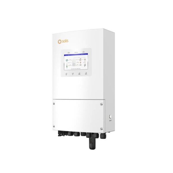 Solis Hibryd Inverter, S6-EH1P(5)K-L-PLUS
